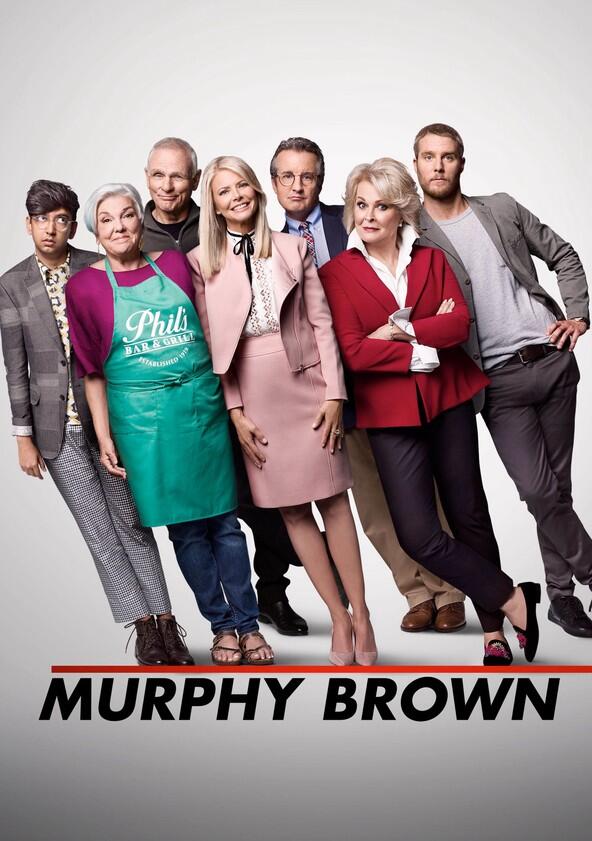 Murphy Brown - Season 11