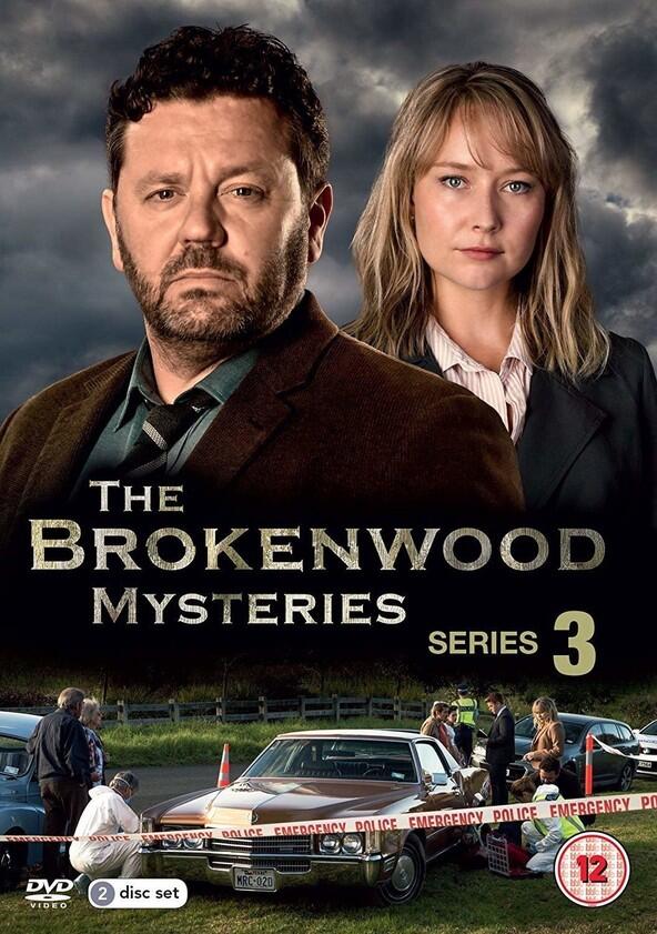 The Brokenwood Mysteries - Season 3