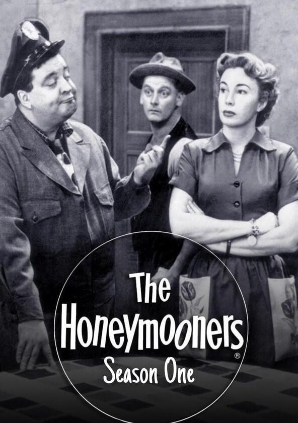 The Honeymooners - Season 1