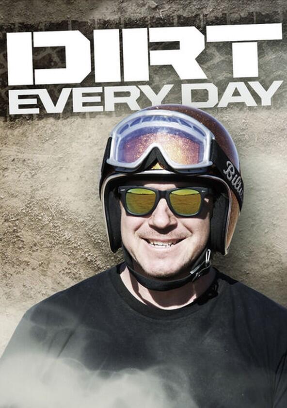 Dirt Every Day - Season 3