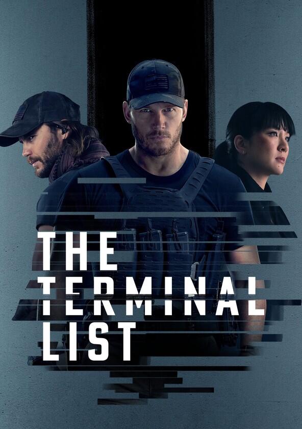 The Terminal List - Season 2