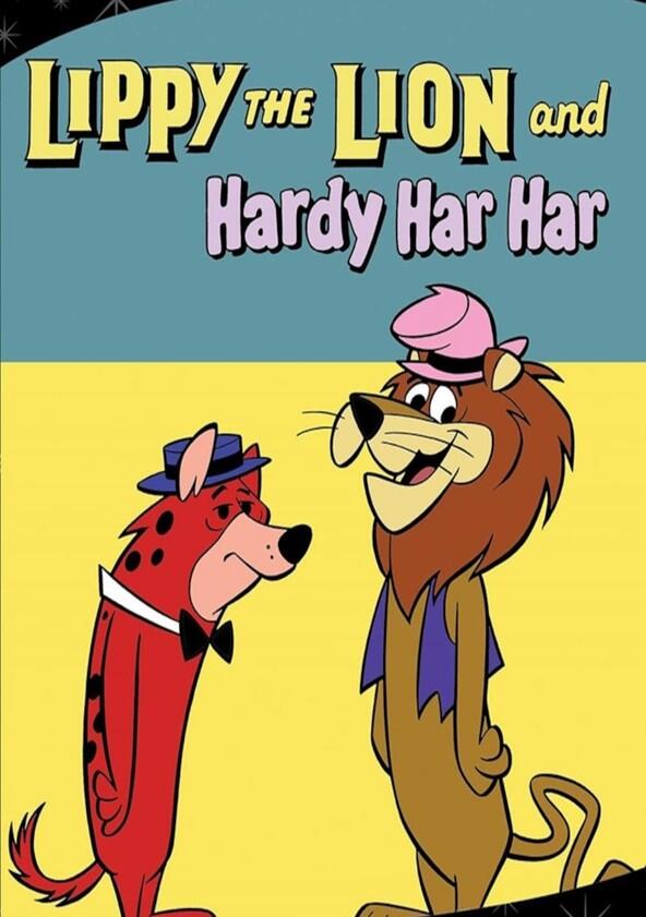 Lippy the Lion and Hardy Har Har - Season 2