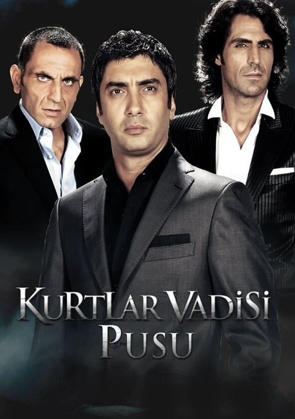 Kurtlar Vadisi Pusu - Season 10