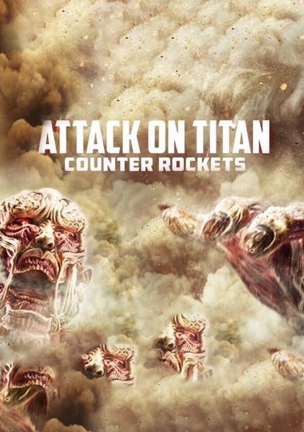 Attack on Titan: Smoke Signal of Fight Back - Season 1