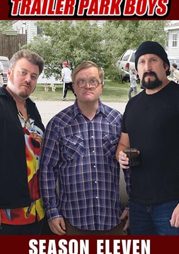 Trailer Park Boys - Season 11