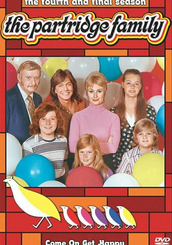 The Partridge Family - Season 4