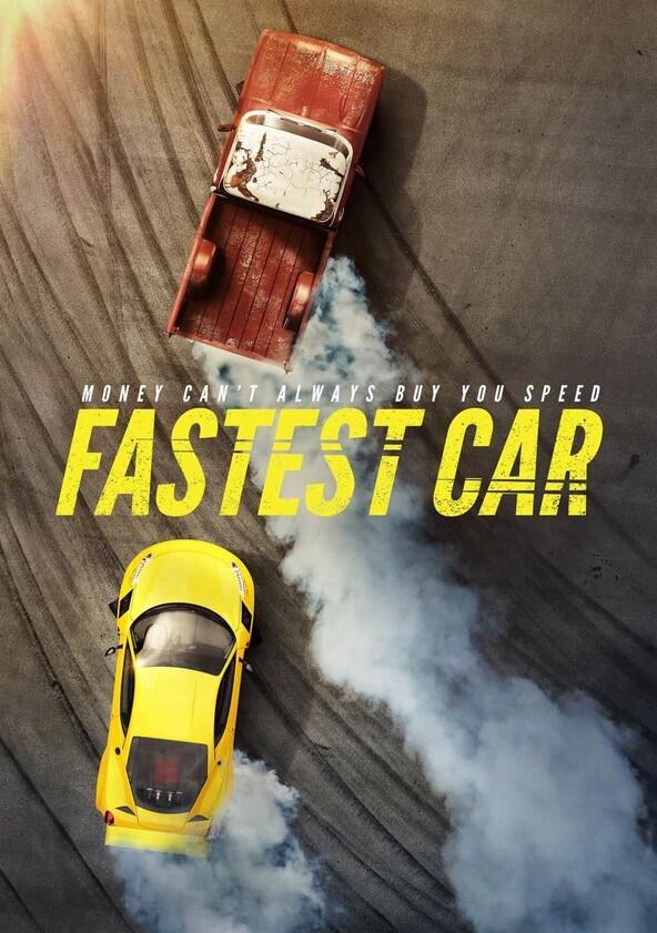 Fastest Car - Season 1