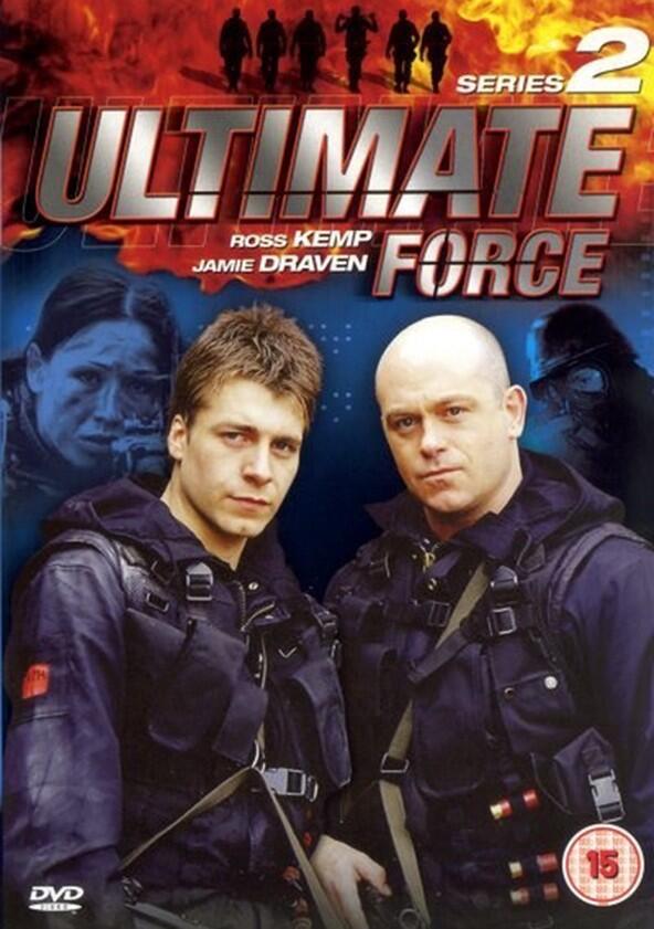 Ultimate Force - Season 2