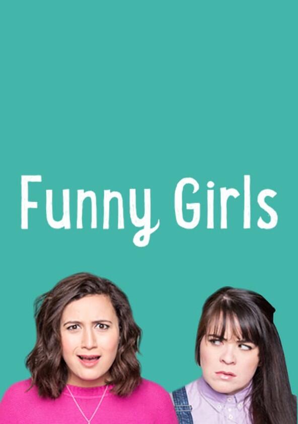 Funny Girls - Season 1