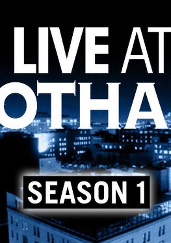 Live at Gotham - Season 3