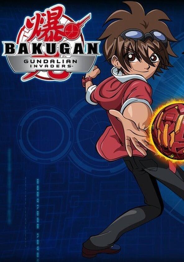 Bakugan Battle Brawlers - Season 3