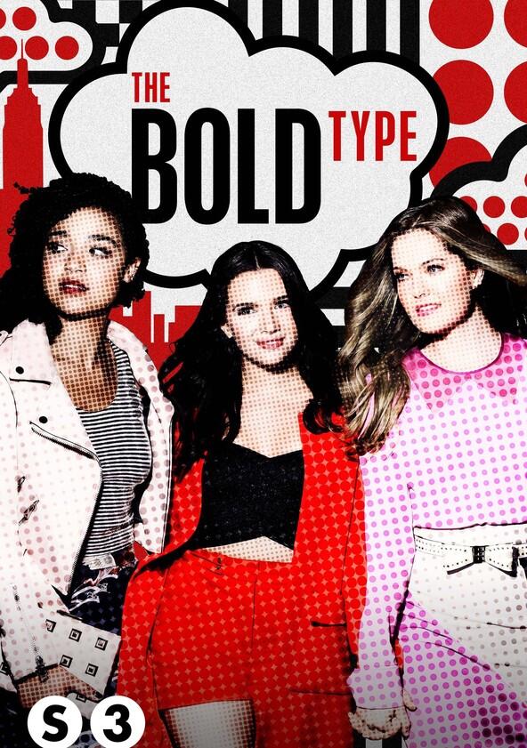 The Bold Type - Season 3