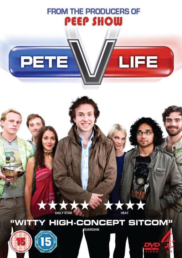 Pete Versus Life - Season 1