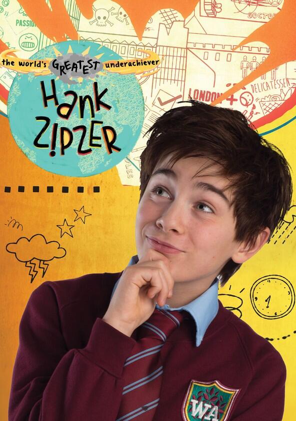 Hank Zipzer - Season 1