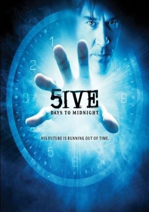 5ive Days to Midnight - Season 1