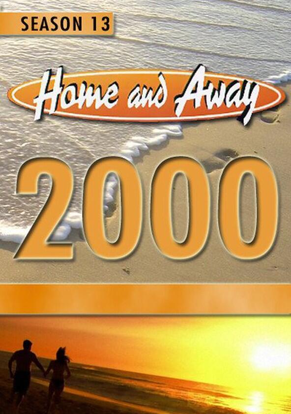 Home and Away - Season 34