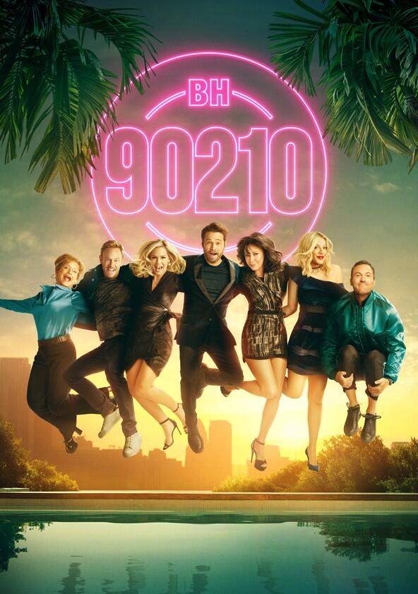 BH90210 - Season 1