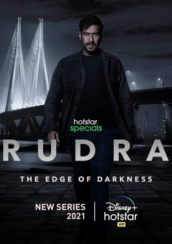 Rudra: The Edge of Darkness - Season 1