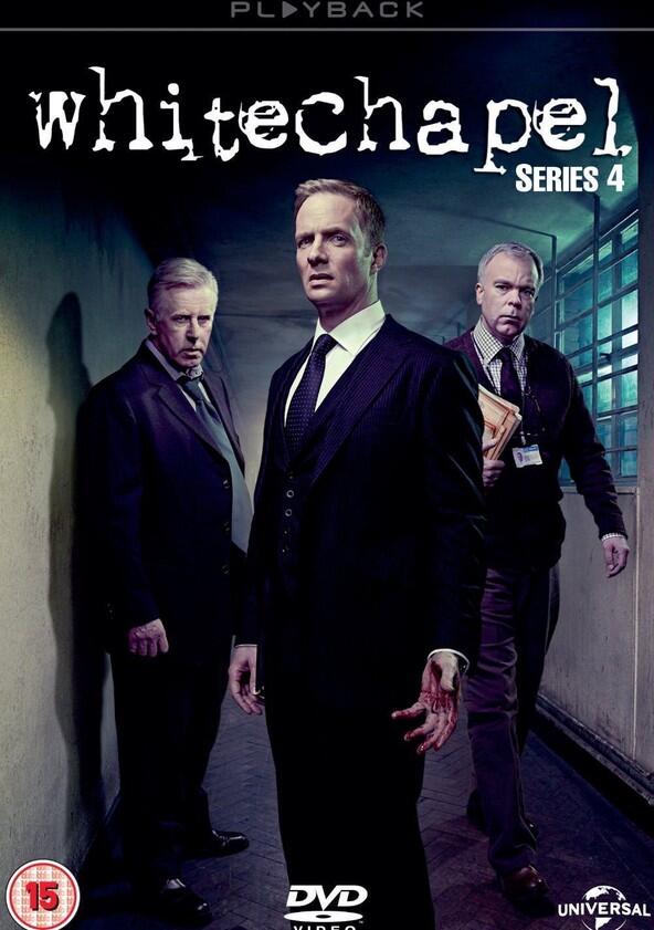 Whitechapel - Season 4