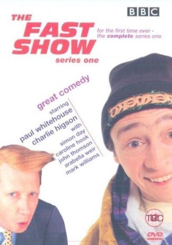 The Fast Show - Season 1