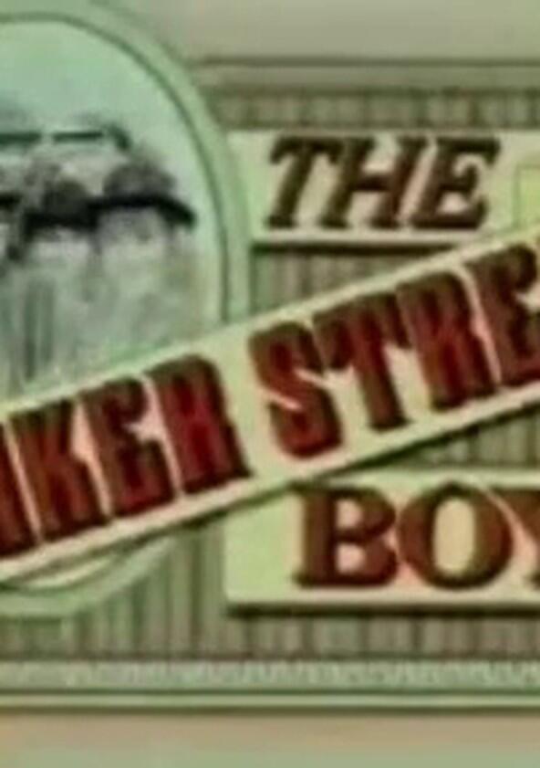 The Baker Street Boys - Season 1