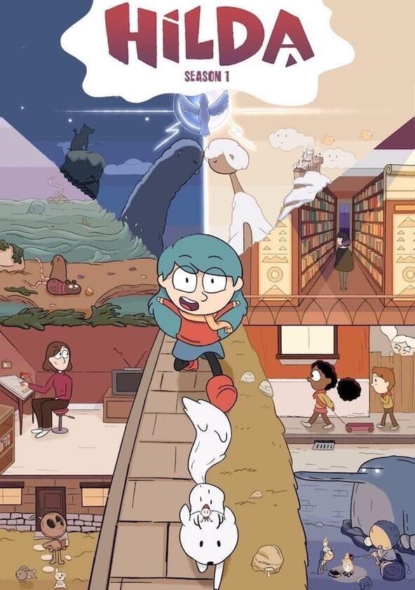 Hilda - Season 1