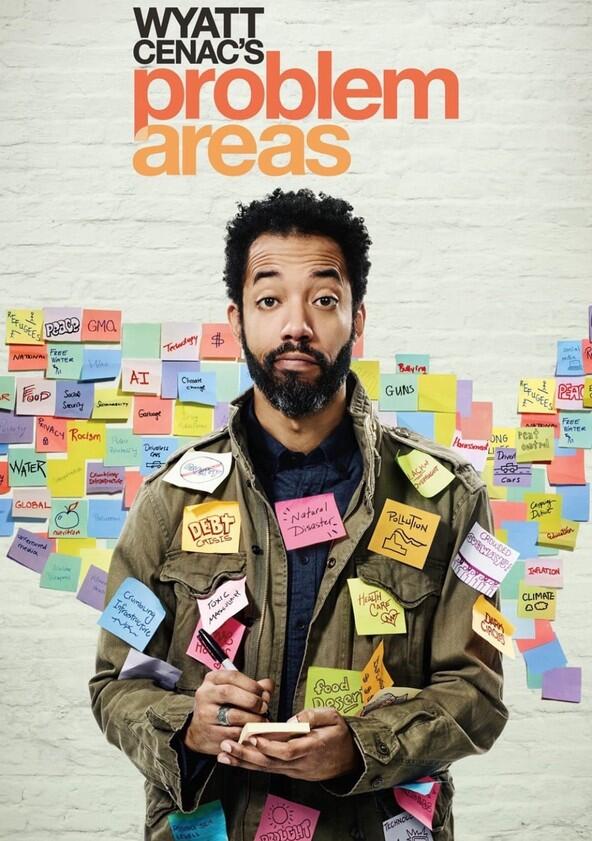 Wyatt Cenac's Problem Areas - Season 1