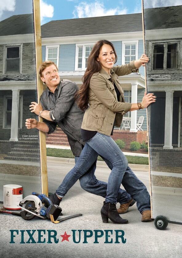 Fixer Upper - Season 1