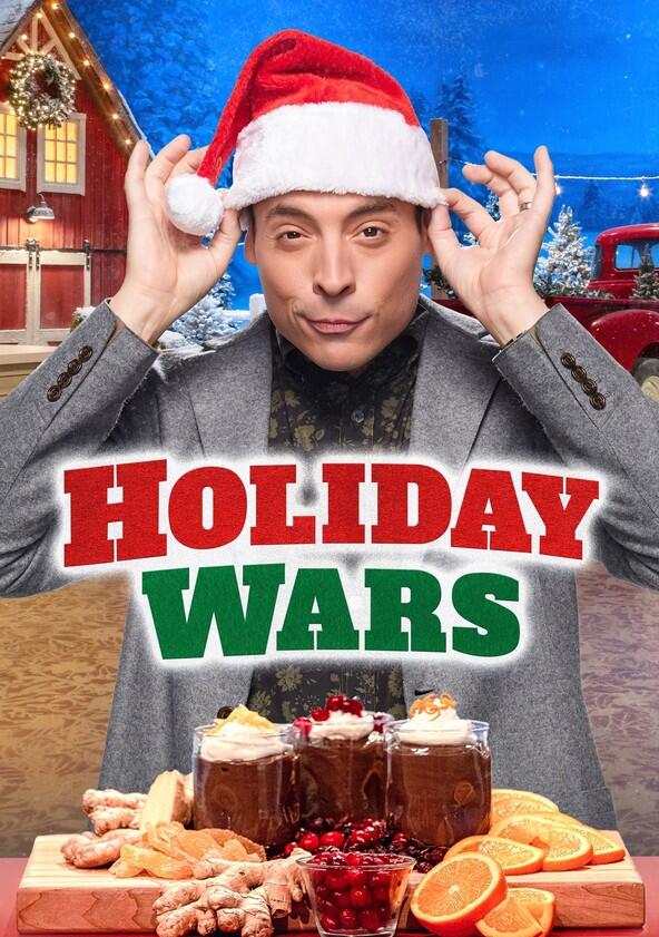 Holiday Wars - Season 4