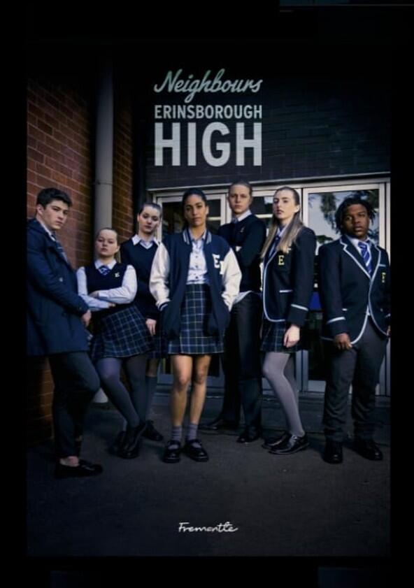 Neighbours: Erinsborough High - Season 1