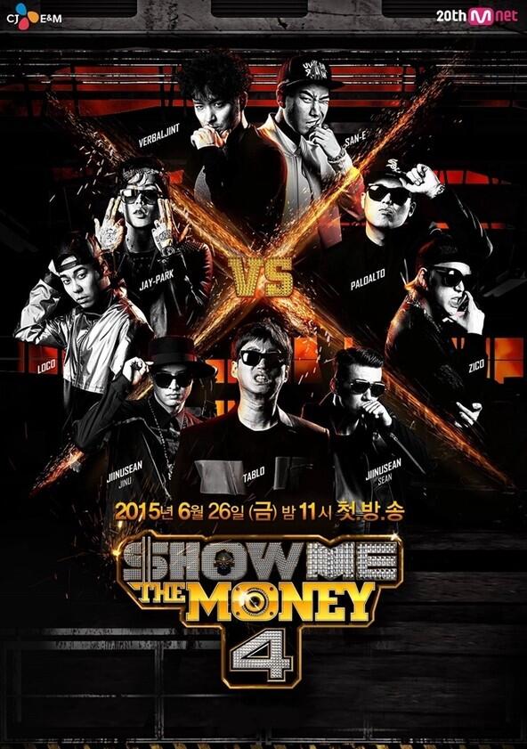 Show Me the Money - Season 4