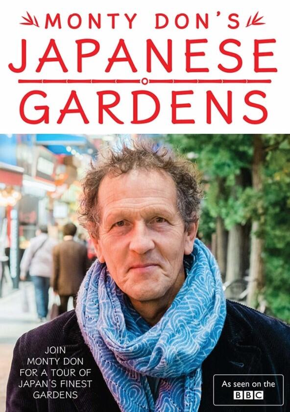 Monty Don's Japanese Gardens - Season 1