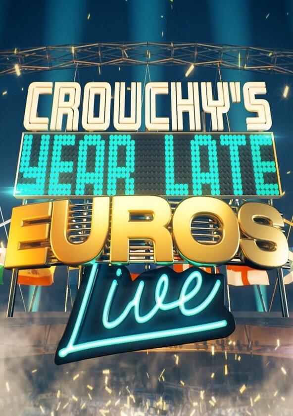 Crouchy's Year-Late Euros: Live - Season 1