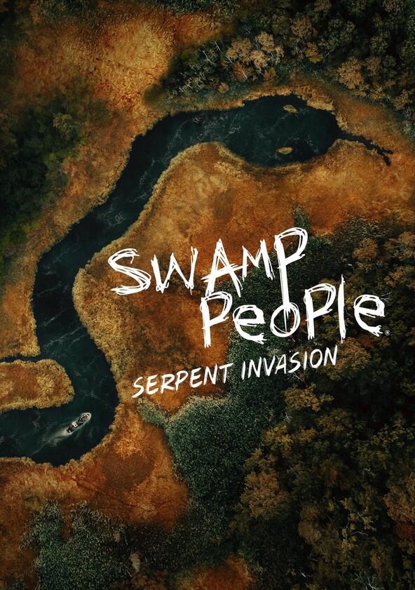 Swamp People: Serpent Invasion - Season 5