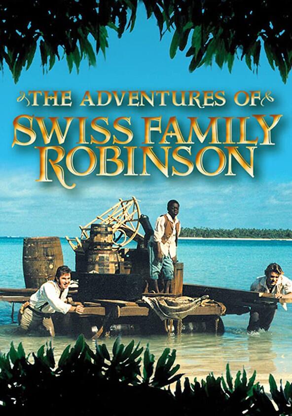 The Adventures of Swiss Family Robinson - Season 1