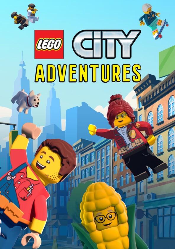 LEGO City Adventures - Season 1