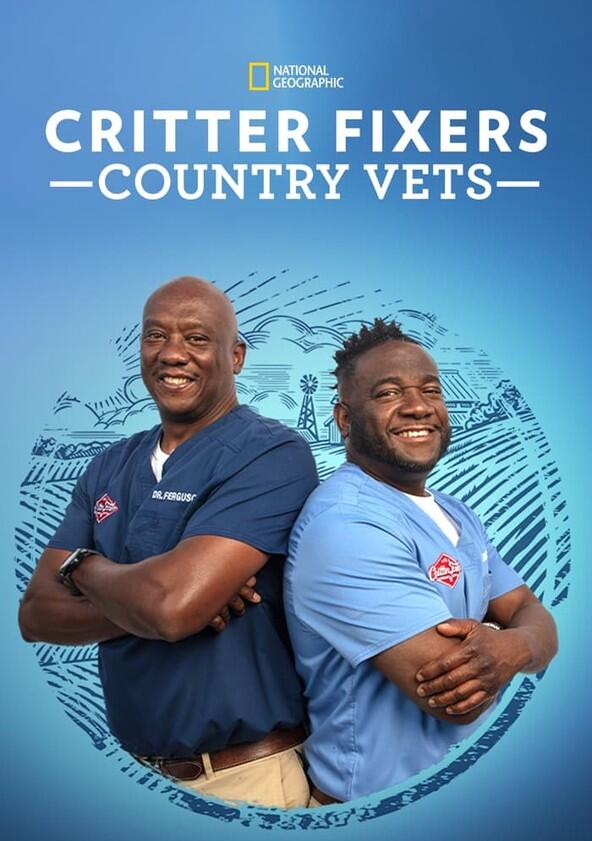 Critter Fixers: Country Vets - Season 3