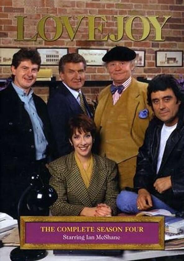 Lovejoy - Season 4