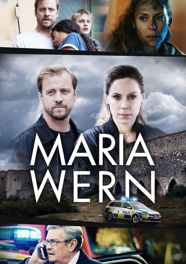 Maria Wern - Season 2