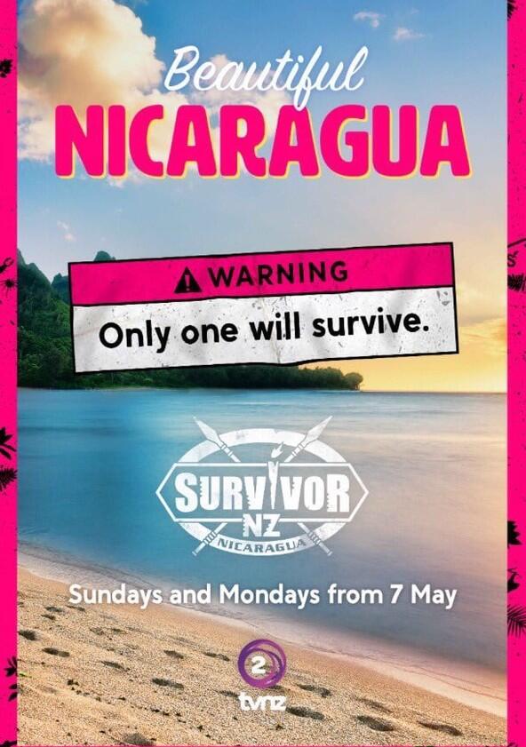 Survivor New Zealand - Season 1