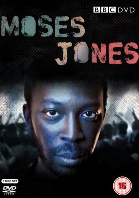 Moses Jones - Season 1