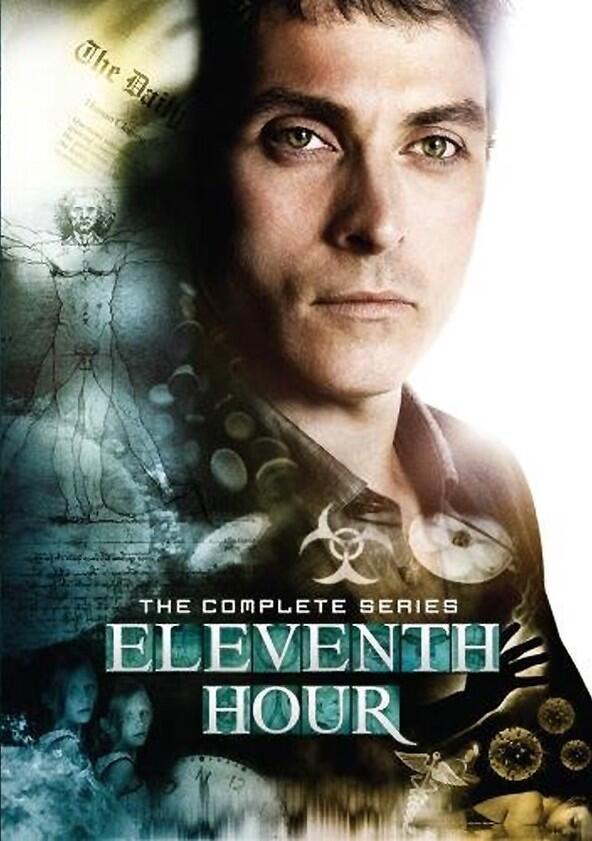 Eleventh Hour - Season 1