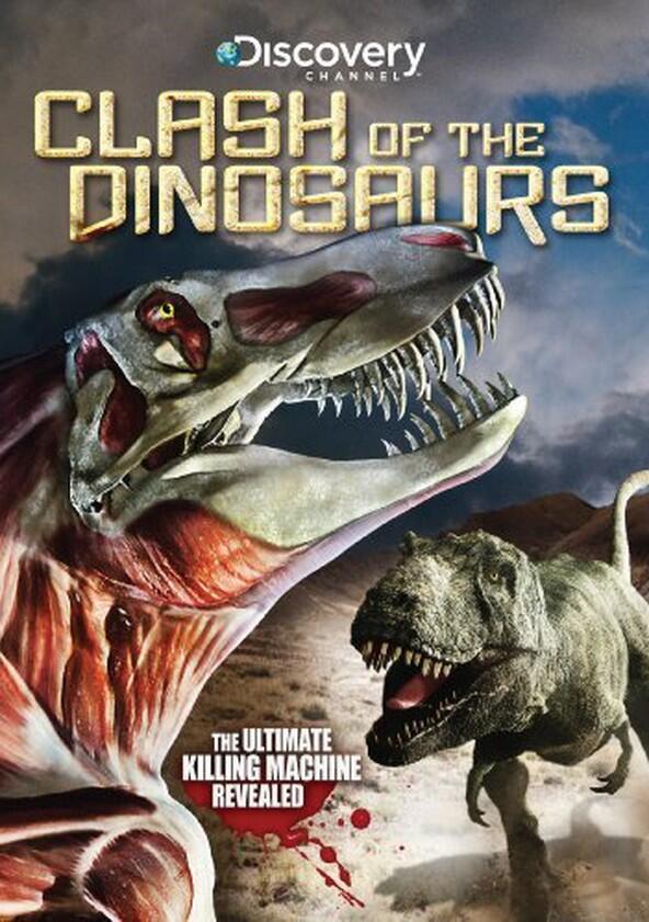 Clash of the Dinosaurs - Season 1