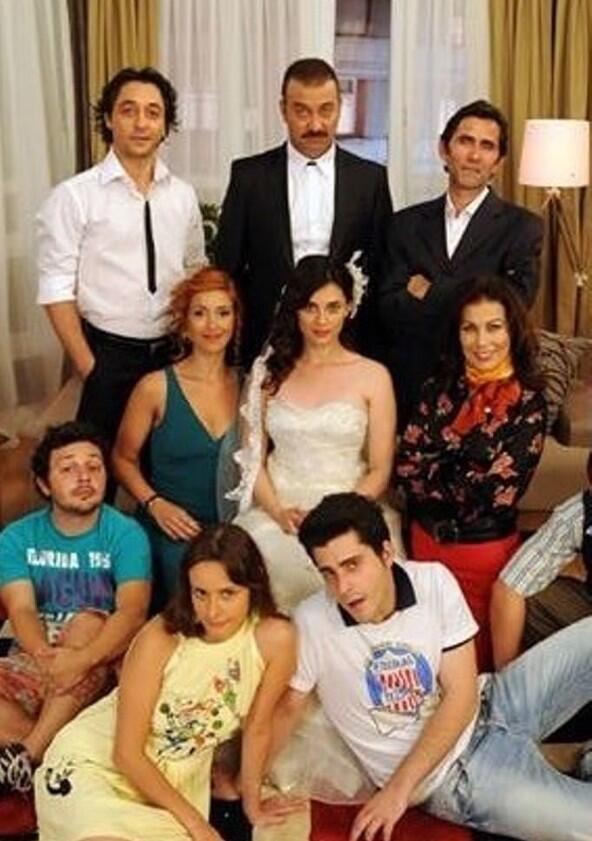 Yahşi Cazibe - Season 1