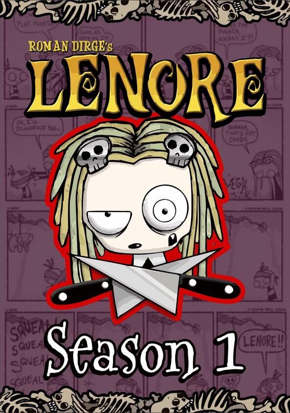 Lenore, the Cute Little Dead Girl - Season 1