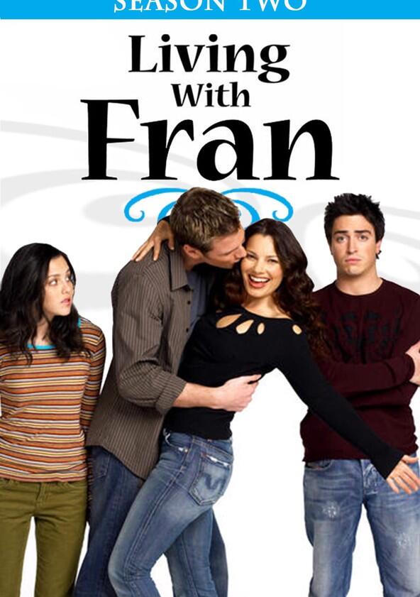 Living with Fran - Season 2