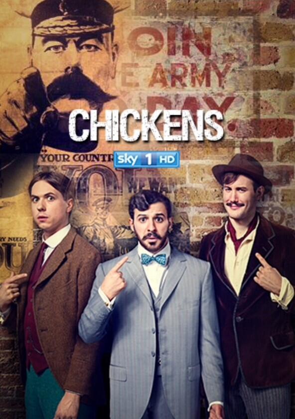 Chickens - Season 1