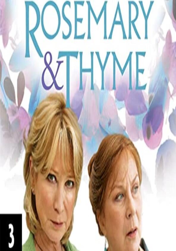 Rosemary & Thyme - Season 3