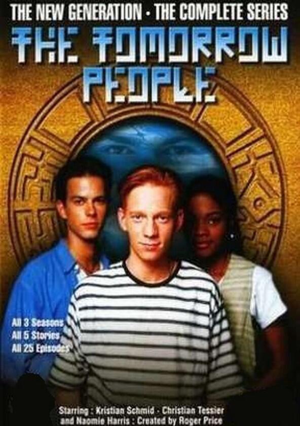 The Tomorrow People - Season 1