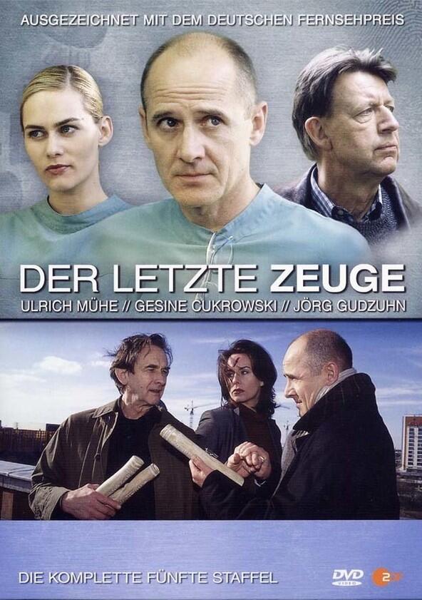 Der letzte Zeuge - Season 5